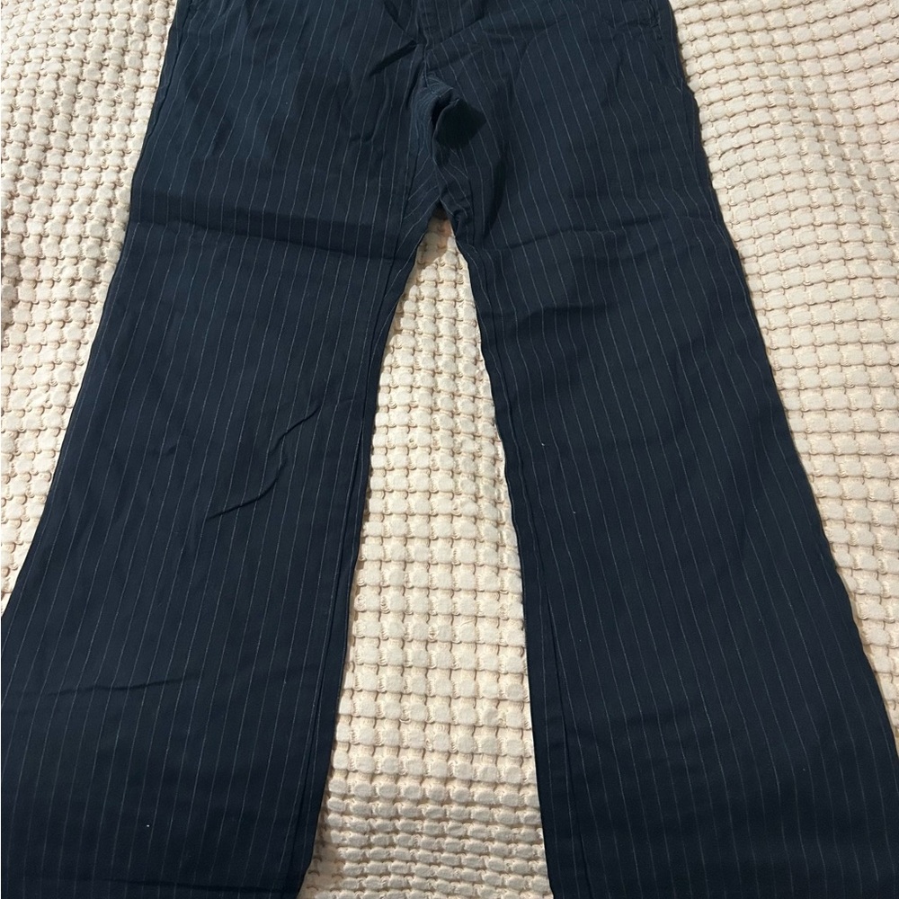 Old Navy Pinstripe Trousers